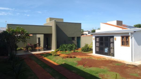 Casa super-aconchegante.
